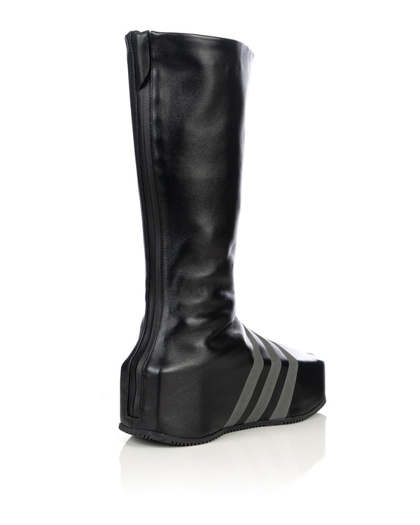 adidas Y-3 | W Kyasu Overboot Black - Concrete