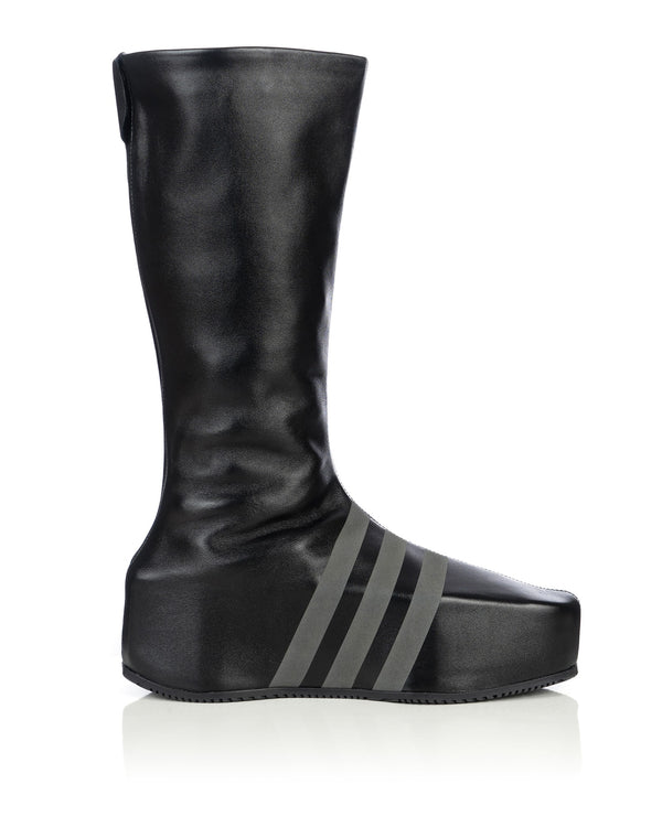 adidas Y-3 | W Kyasu Overboot Black - Concrete