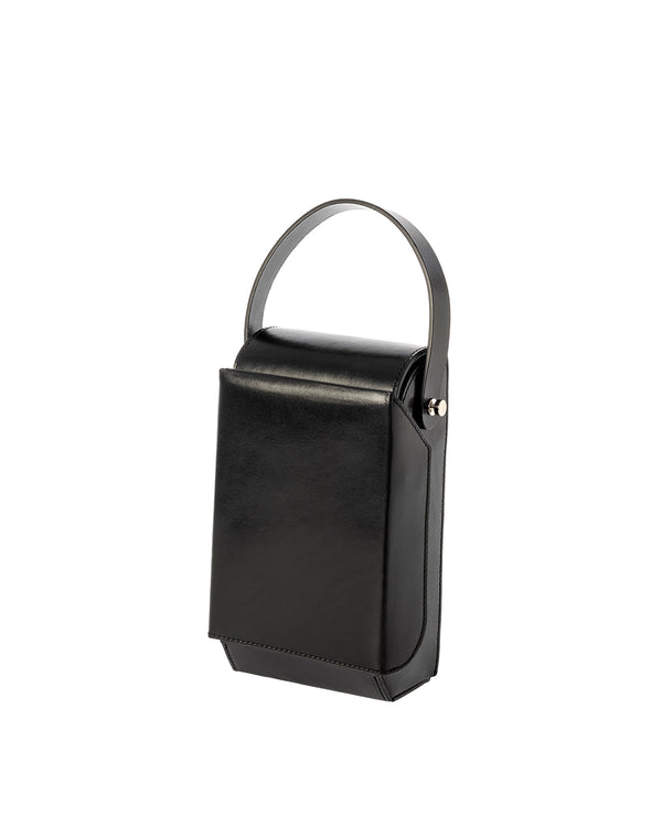 Merryl Tielman | Frank Leather Bag Black
