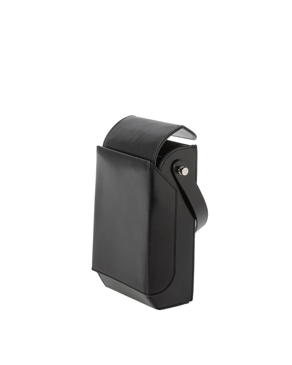 Merryl Tielman | Frank Leather Bag Black