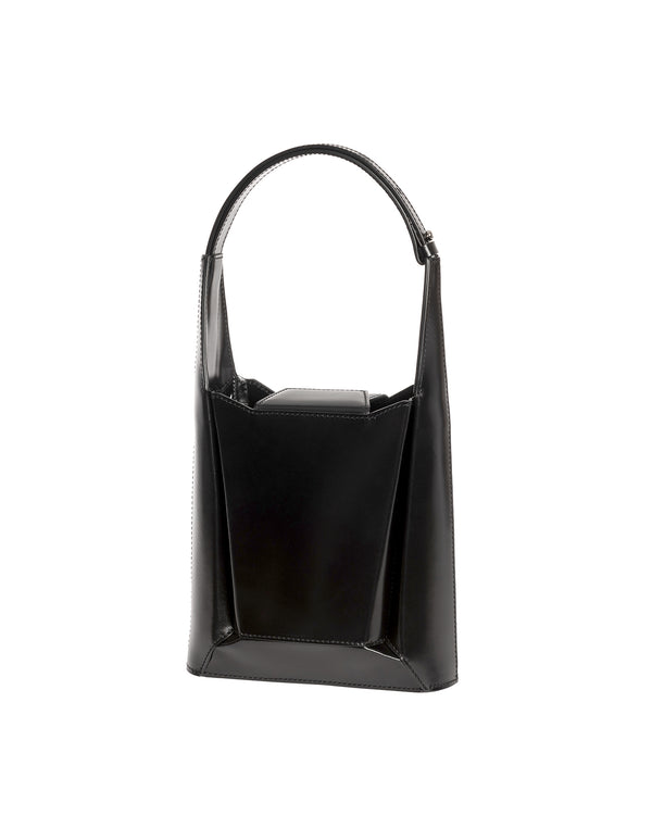 Merryl Tielman | Kristel Mini Tote Bag Black
