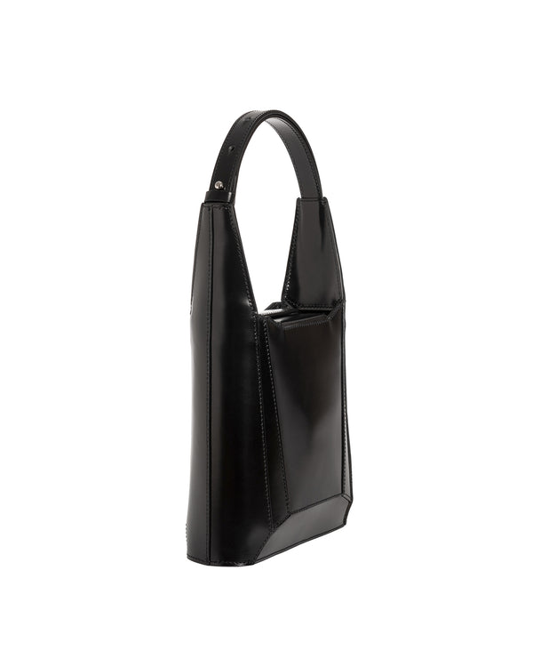 Merryl Tielman | Kristel Mini Tote Bag Black