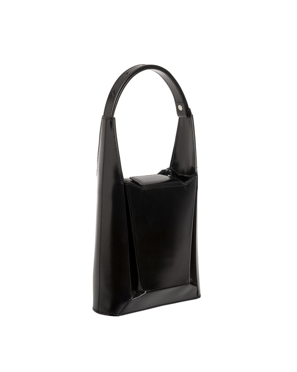 Merryl Tielman | Kristel Mini Tote Bag Black