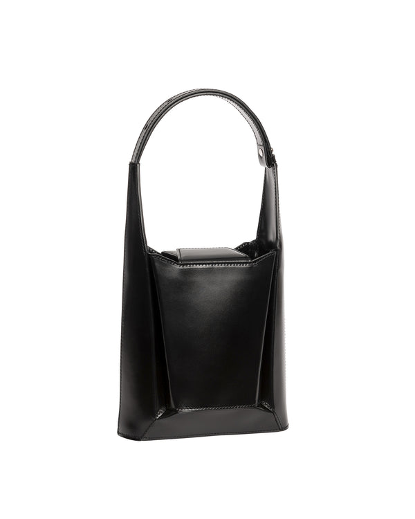 Merryl Tielman | Kristel Mini Tote Bag Black