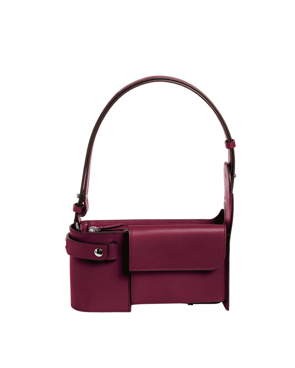 Merryl Tielman | Louwrens Shoulder Bag Ruby