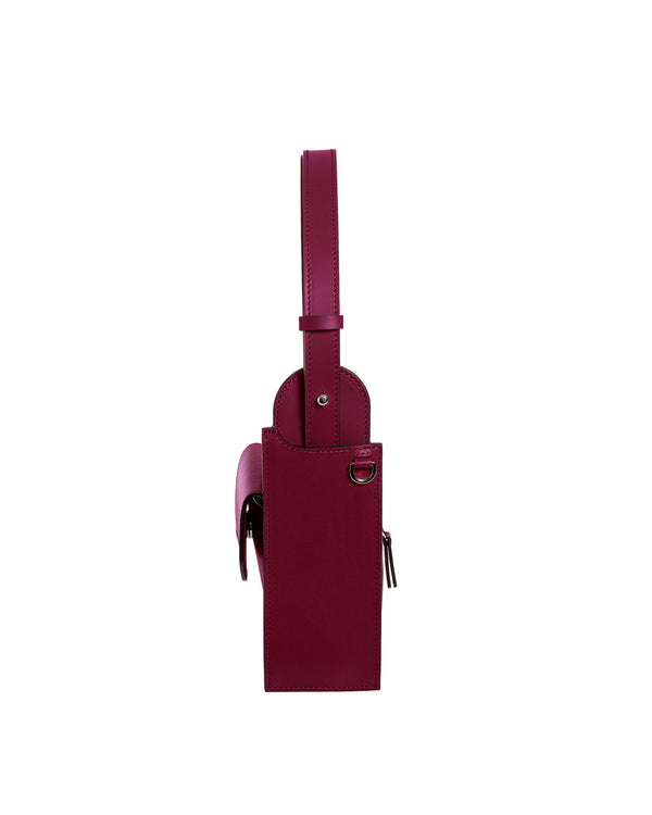 Merryl Tielman | Louwrens Shoulder Bag Ruby