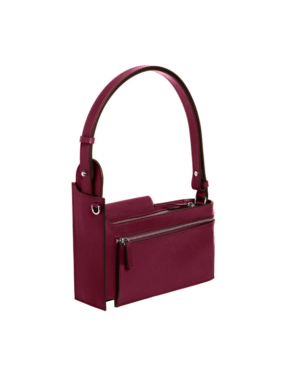 Merryl Tielman | Louwrens Shoulder Bag Ruby