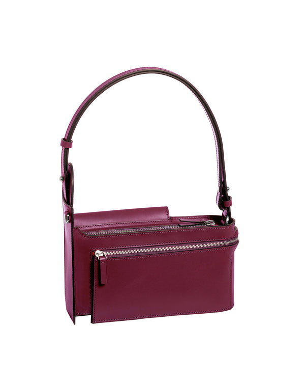 Merryl Tielman | Louwrens Shoulder Bag Ruby
