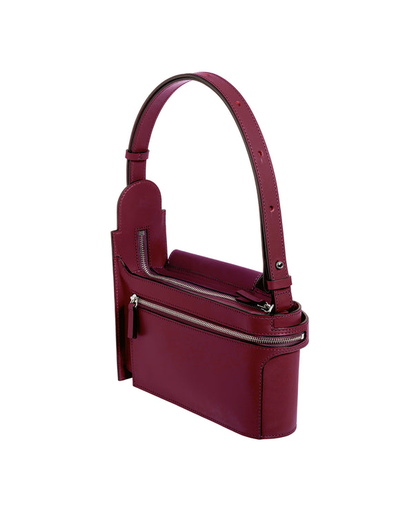 Merryl Tielman | Louwrens Shoulder Bag Ruby