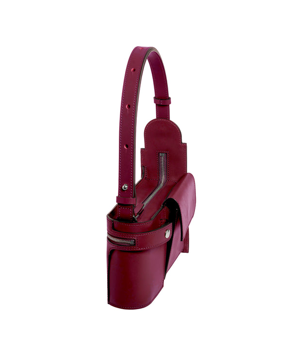 Merryl Tielman | Louwrens Shoulder Bag Ruby