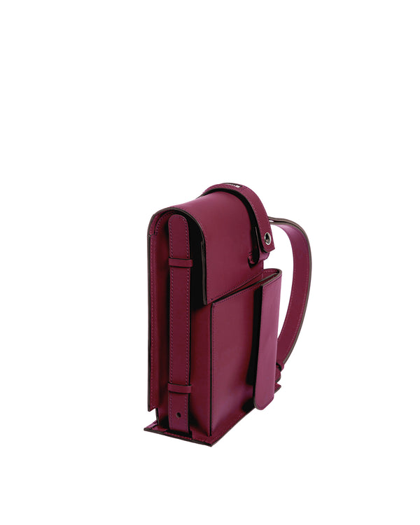 Merryl Tielman | Louwrens Shoulder Bag Ruby