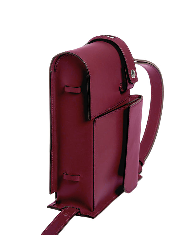 Merryl Tielman | Louwrens Shoulder Bag Ruby