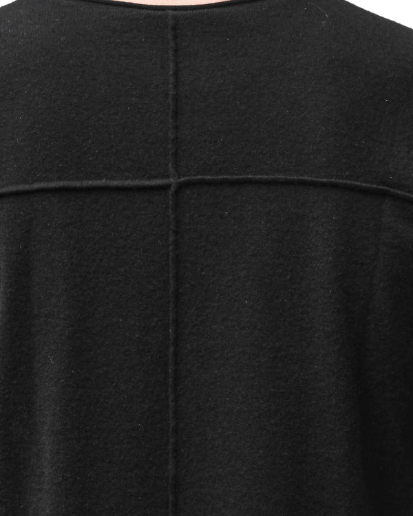 thom krom | M K 132 Cashmere Pullover Sweater Black