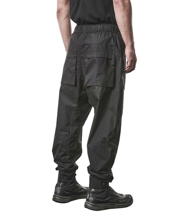 thom krom | M P 32 Men Trousers Long Woven Black - Concrete
