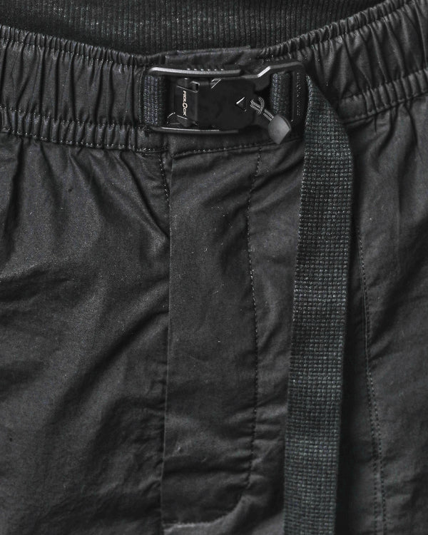 thom krom | M P 32 Men Trousers Long Woven Black - Concrete