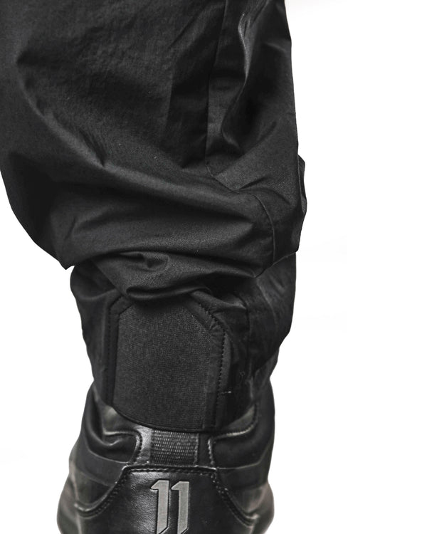 thom krom | M P 32 Men Trousers Long Woven Black - Concrete