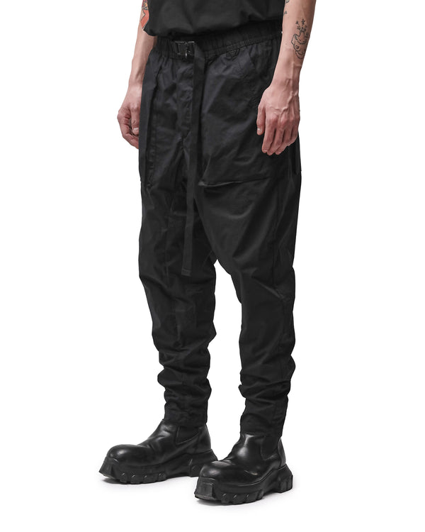 thom krom | M P 65 Drawstring Trousers Black