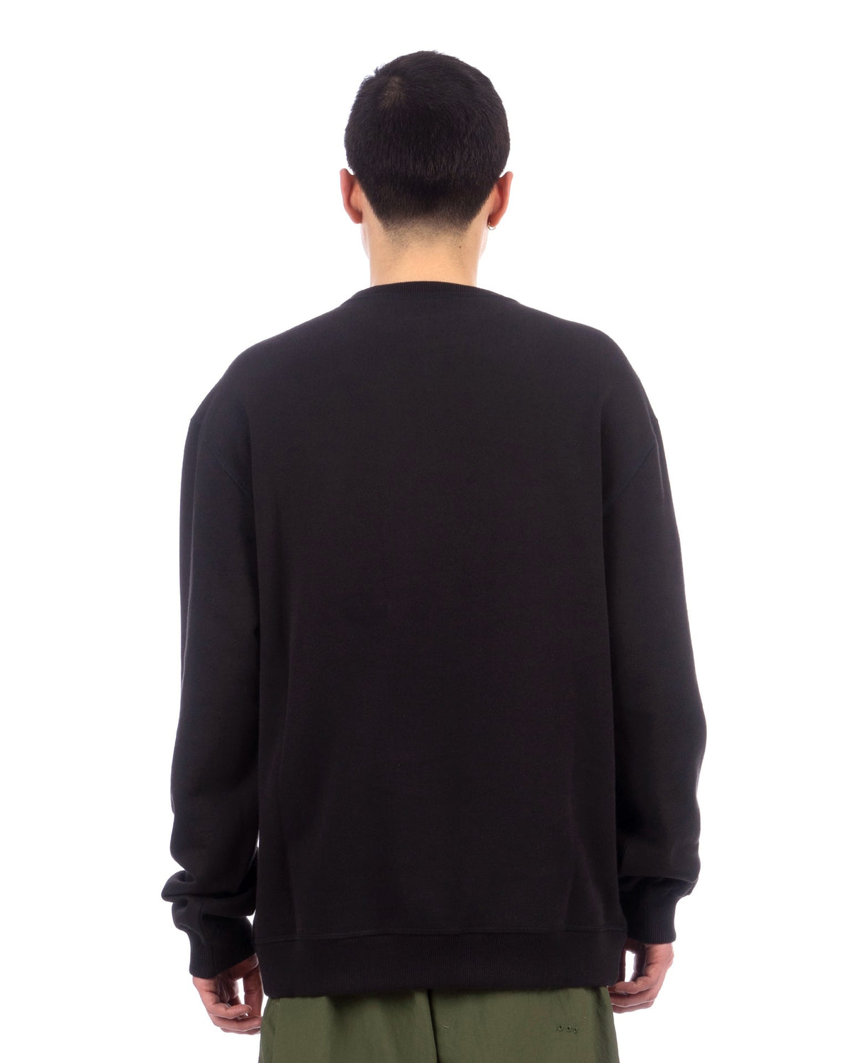 maharishi | 5015 Abundance Dragon Sweater Black - Concrete