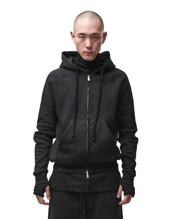 thom krom M SJ 711 Cotton Jacket Black
