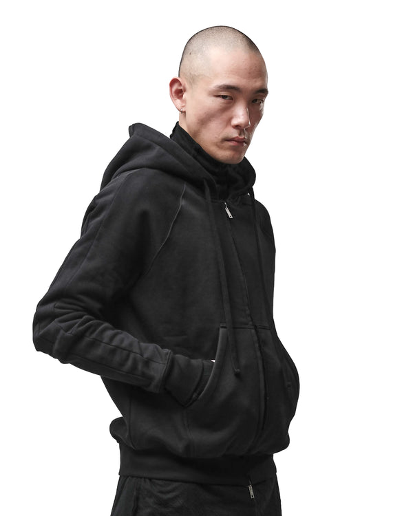 thom krom | M SJ 711 Cotton Jacket Black