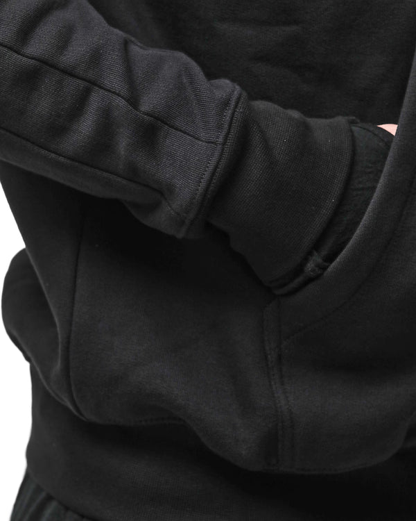 thom krom | M SJ 711 Cotton Jacket Black