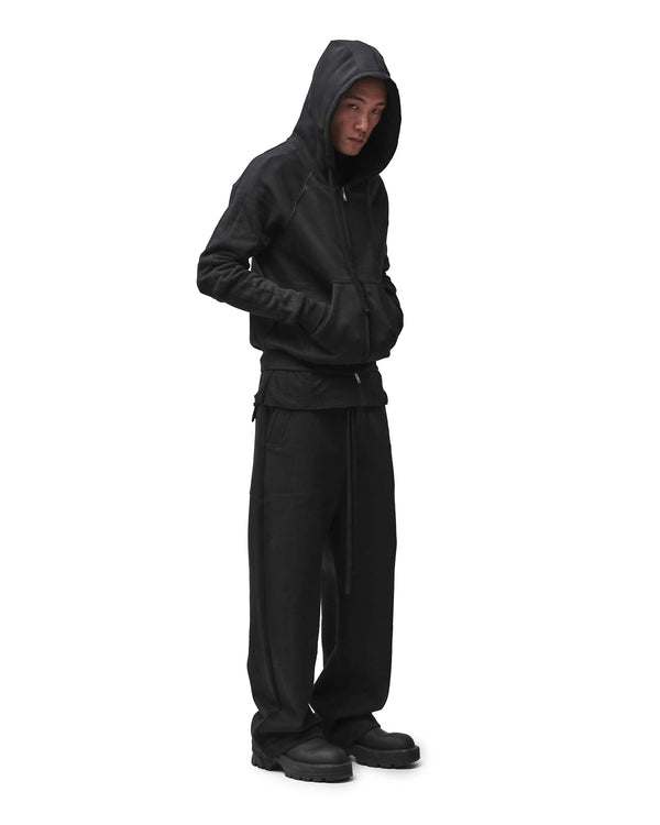 thom krom | M SJ 711 Cotton Jacket Black