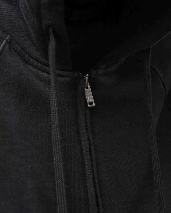 thom krom | M SJ 711 Cotton Jacket Black