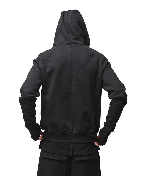 thom krom | M SJ 711 Cotton Jacket Black