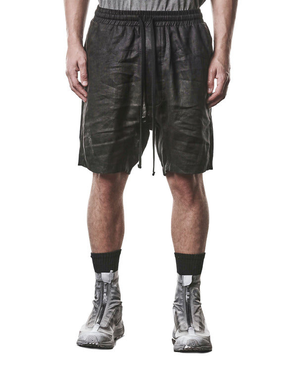 thom krom | M ST 524 Men's Short Black - Concrete