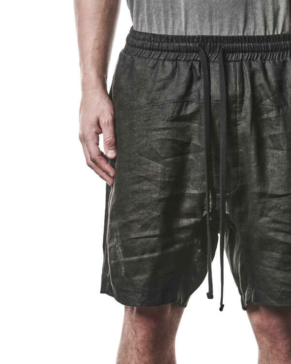 thom krom | M ST 524 Men's Short Black - Concrete