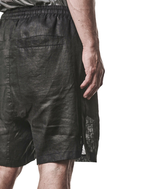 thom krom | M ST 524 Men's Short Black - Concrete