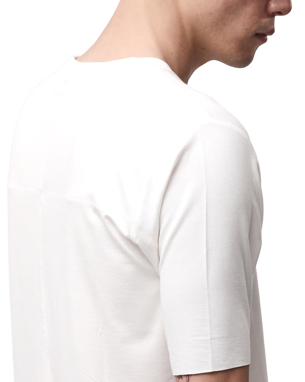 thom krom | M TS 973 Men's T-Shirt Off White