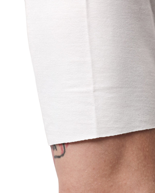 thom krom | M TS 973 Men's T-Shirt Off White