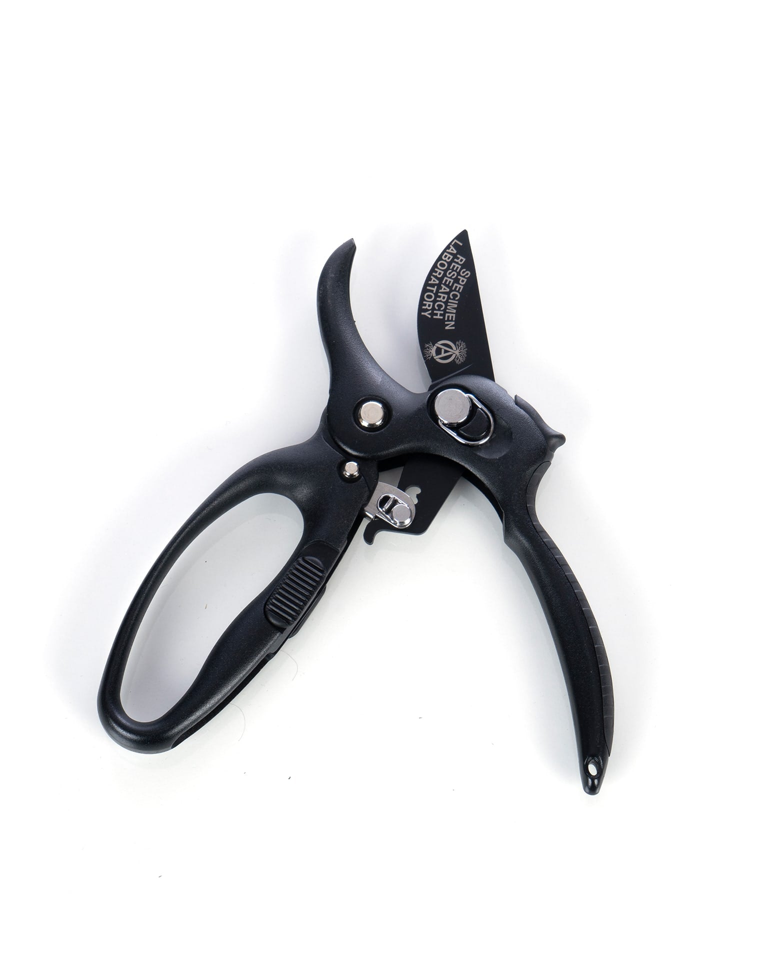 NEIGHBORHOOD | SRL. Garden Clippers Black | Concrete