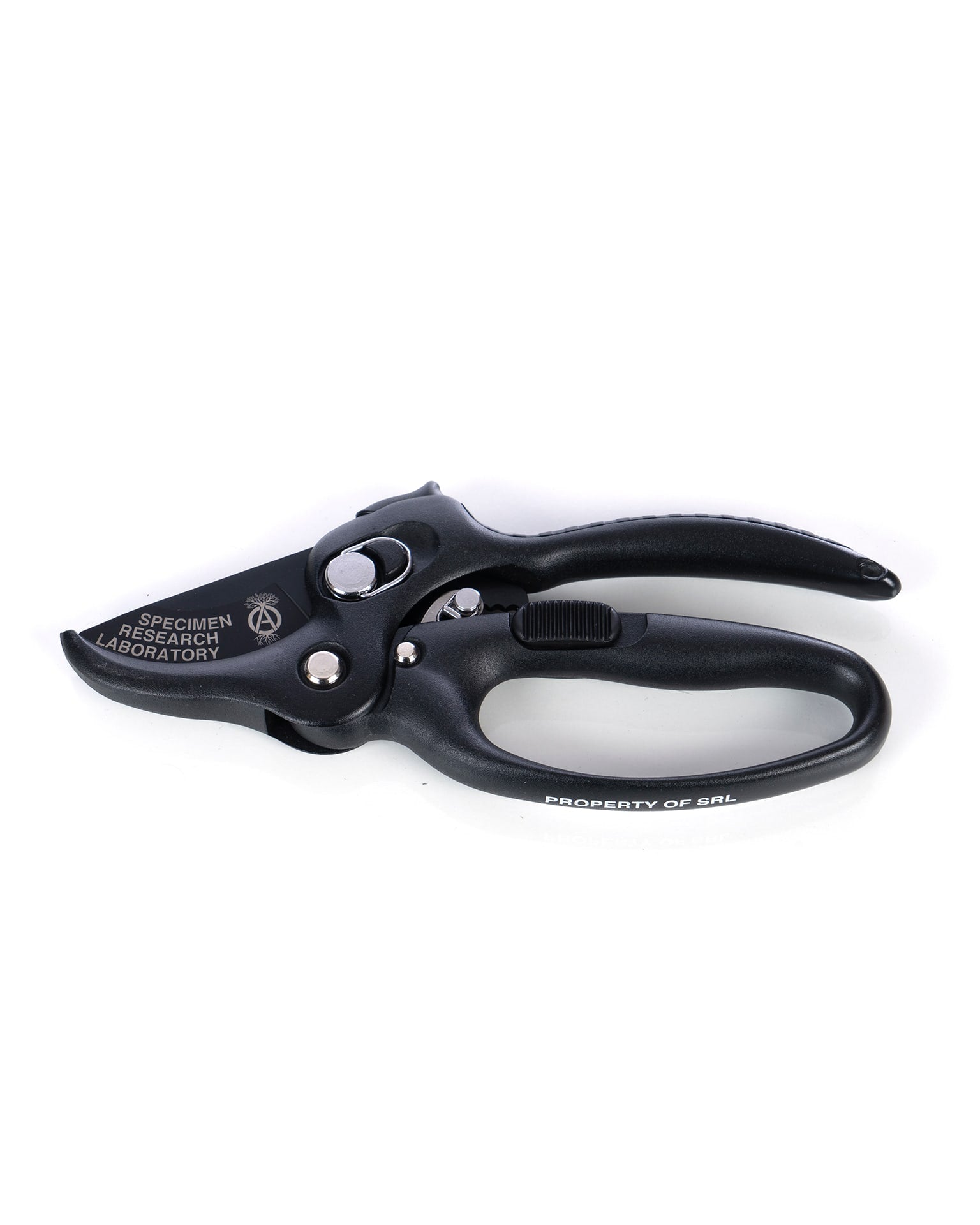 NEIGHBORHOOD | SRL. Garden Clippers Black | Concrete