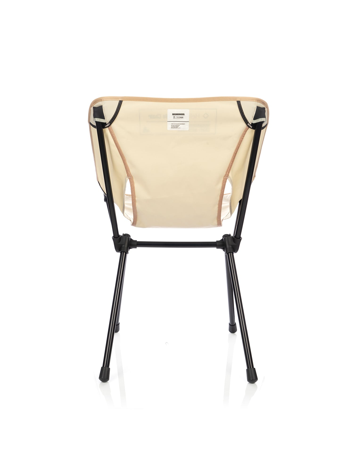 NEIGHBORHOOD | HX / E-CAFE CHAIR Natural | Concrete