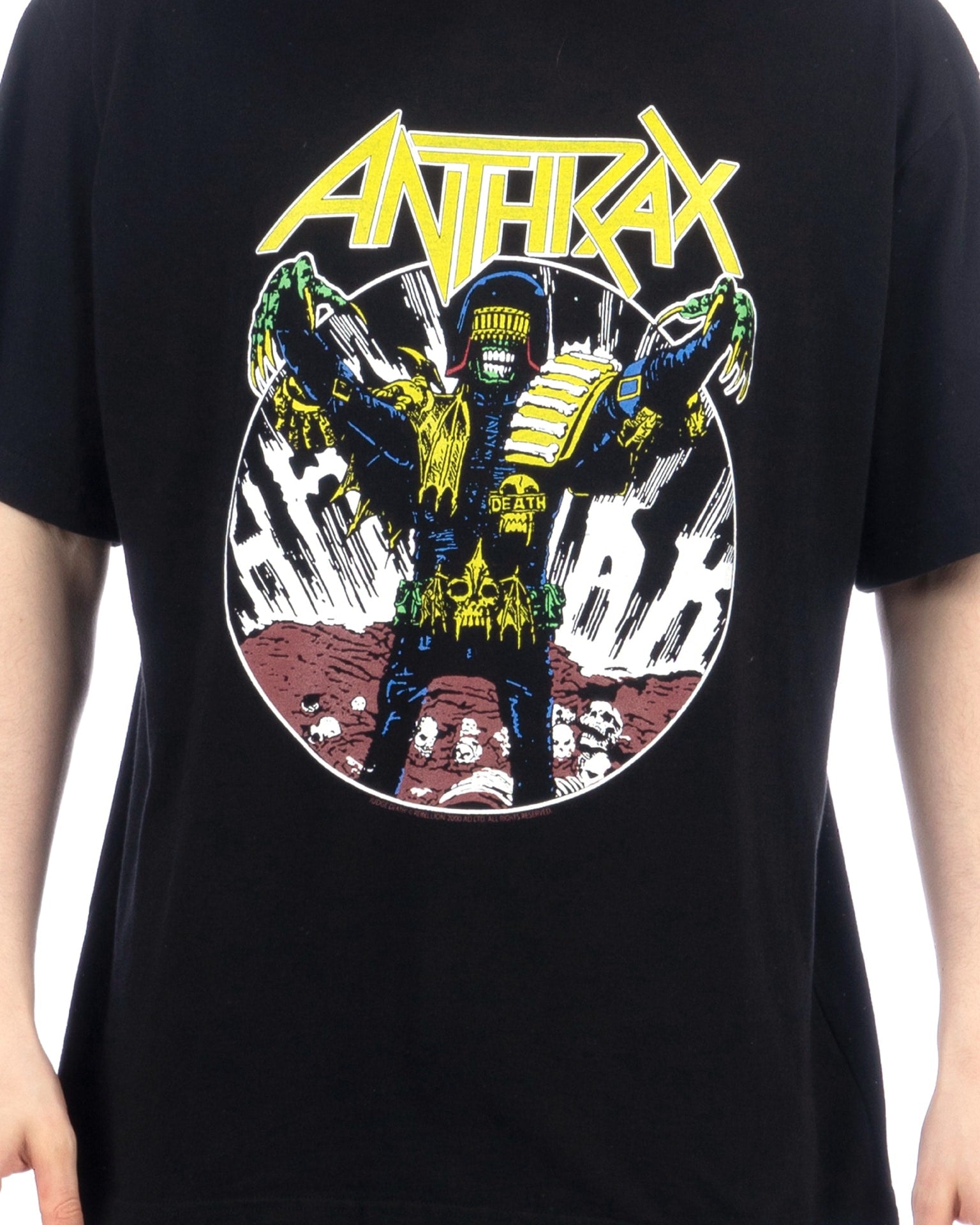NEIGHBORHOOD X ANTHRAX ロンＴ 2025年最新】anthrax neighborhoodの人気アイテム - メルカリ