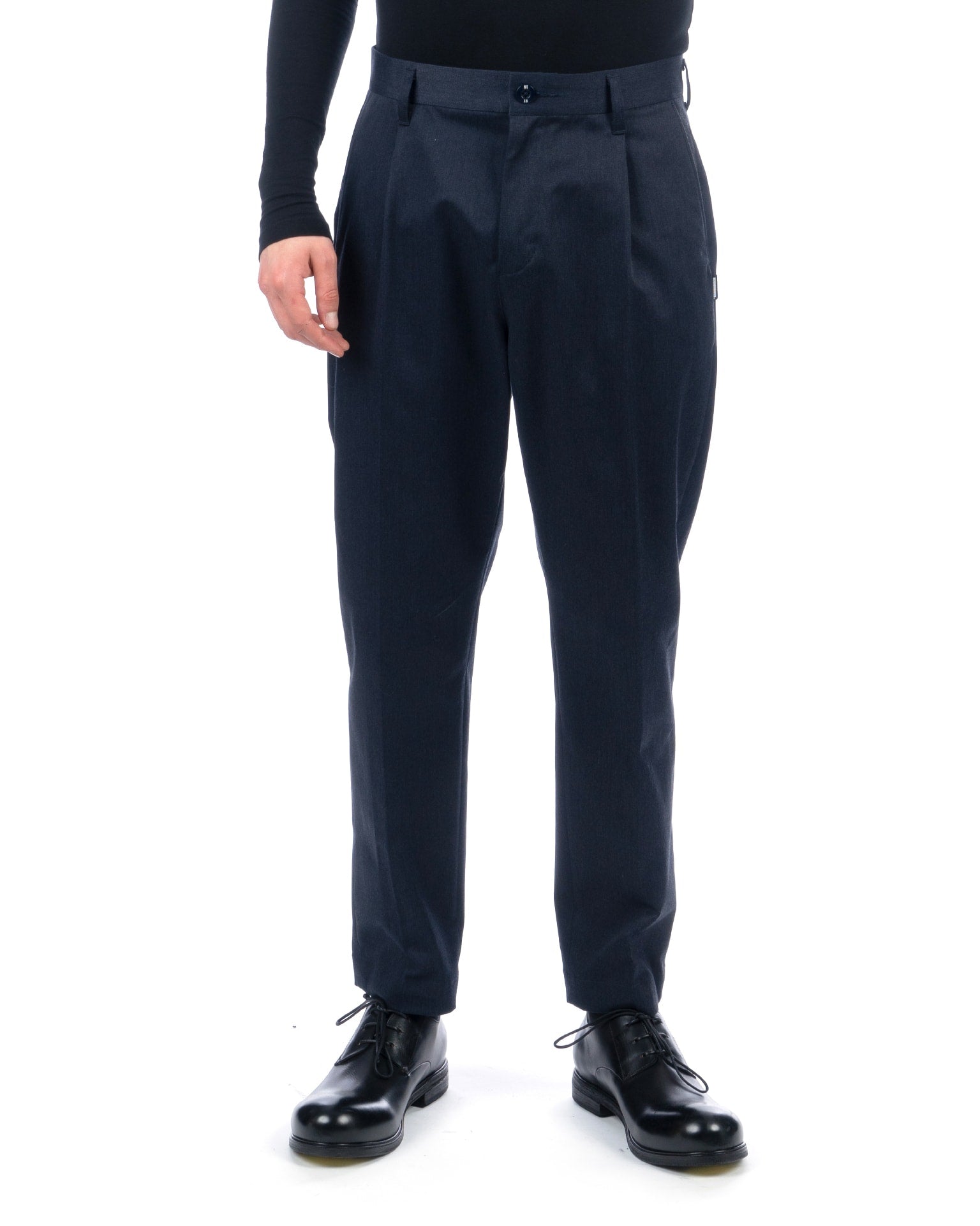 パンツ neighborhood ANKLE PANTS M 180_5_242ZANH-PTM02_BK.jpgの
