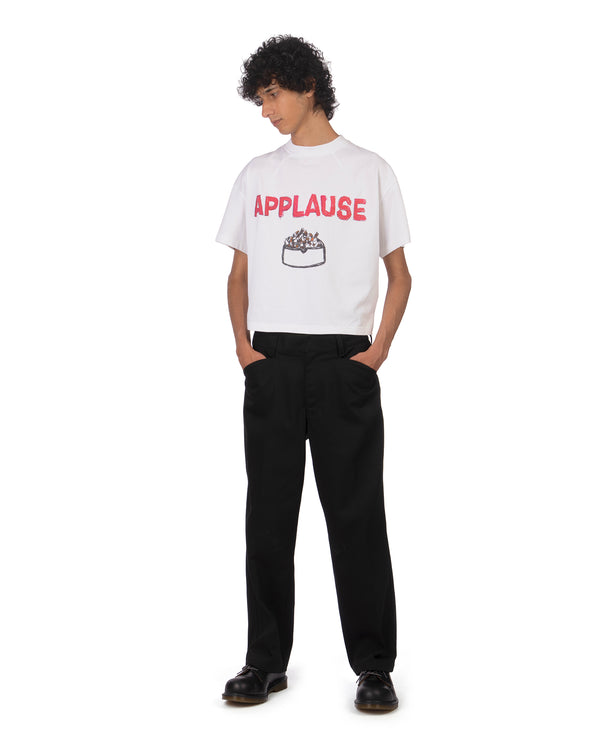 NEIGHBORHOOD | WP Wide Pants Black
