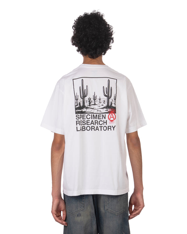 NEIGHBORHOOD | SRL Short Sleeve T-Shirt 01 White