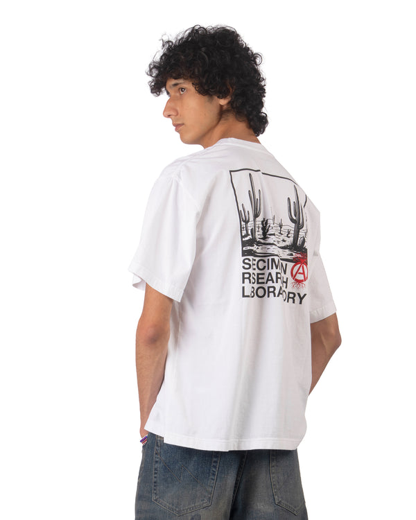 NEIGHBORHOOD | SRL Short Sleeve T-Shirt 01 White