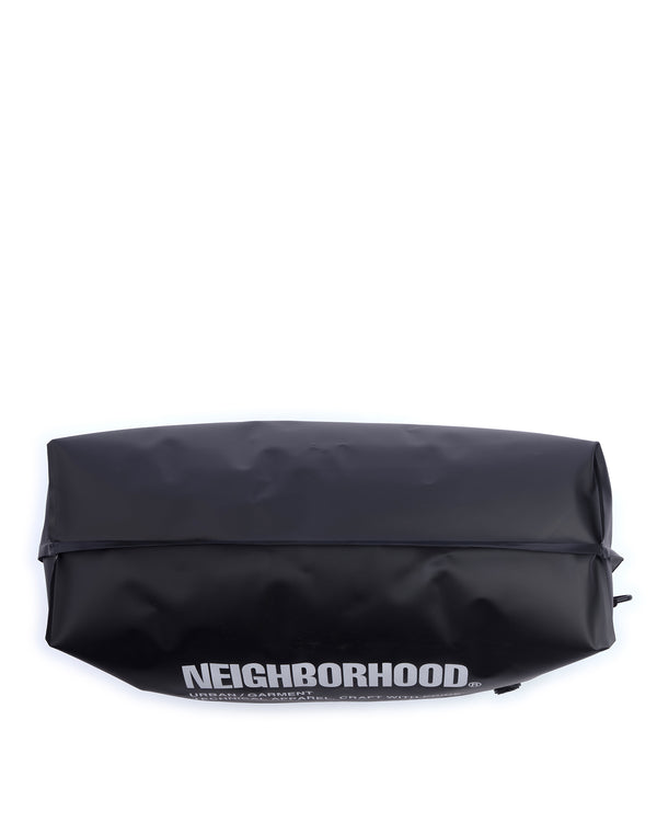 NEIGHBORHOOD | Compression Bag & Pump Black Set