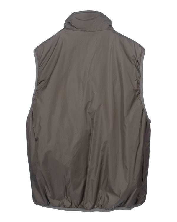 NEIGHBORHOOD | Softshell woven Vest Olive Drab