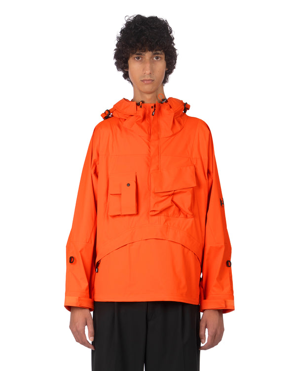 NEIGHBORHOOD | MAP . Pullover Jacket Orange