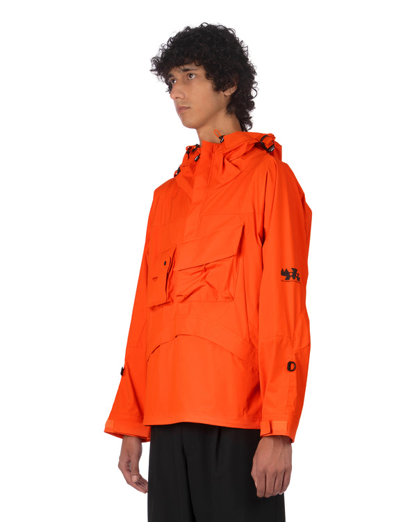 NEIGHBORHOOD | MAP . Pullover Jacket Orange