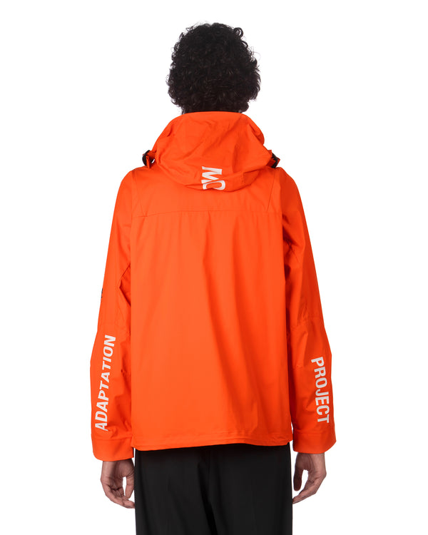 NEIGHBORHOOD | MAP . Pullover Jacket Orange