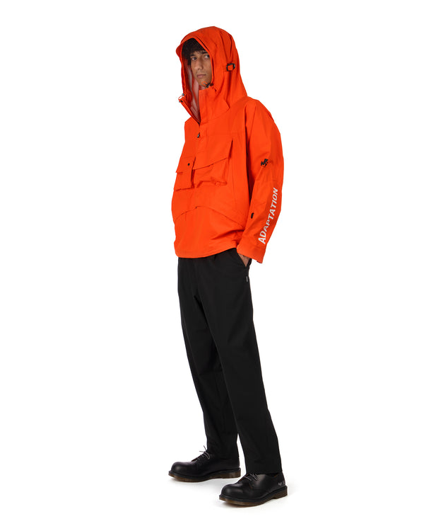 NEIGHBORHOOD | MAP . Pullover Jacket Orange