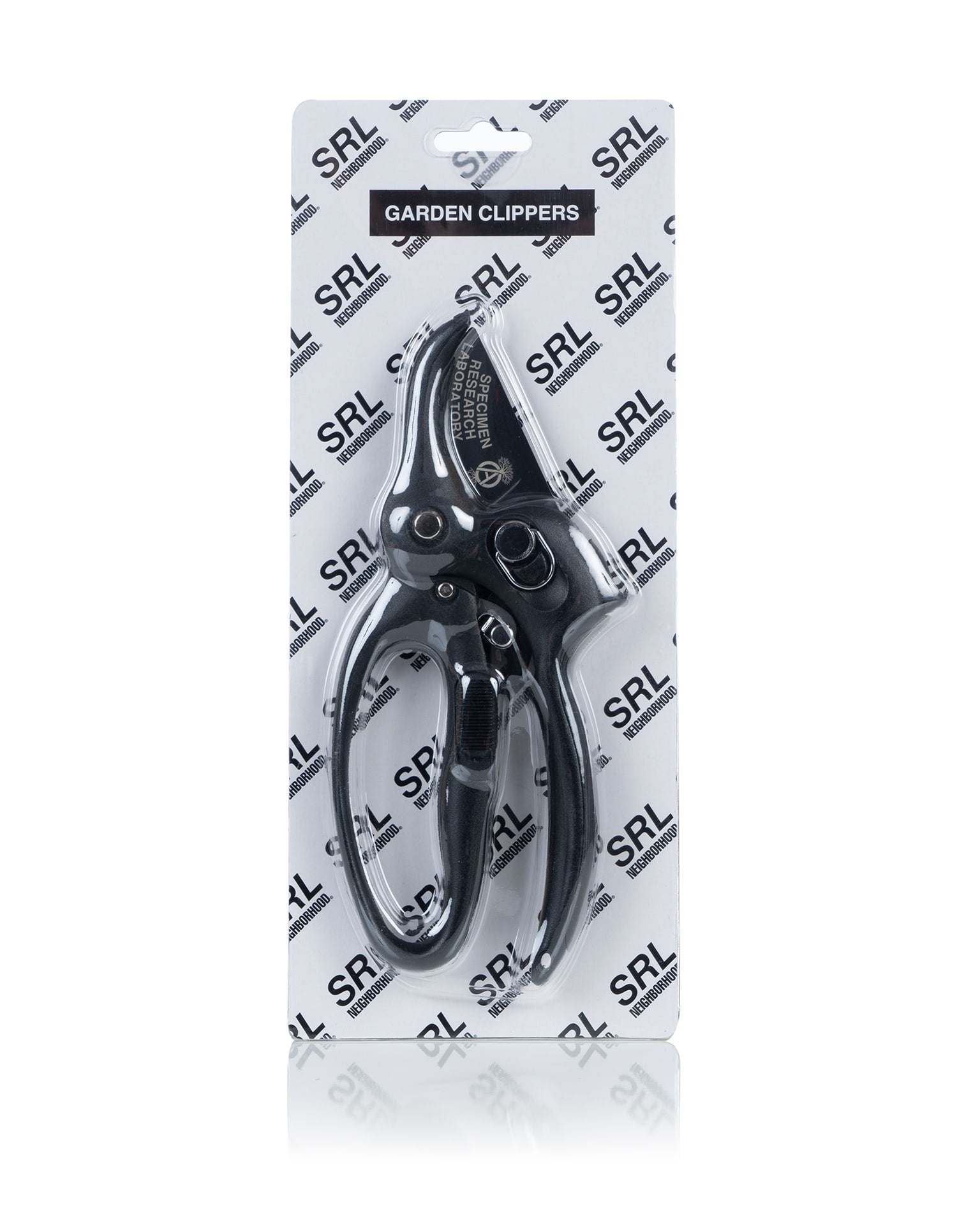 NEIGHBORHOOD | SRL. Garden Clippers Black | Concrete