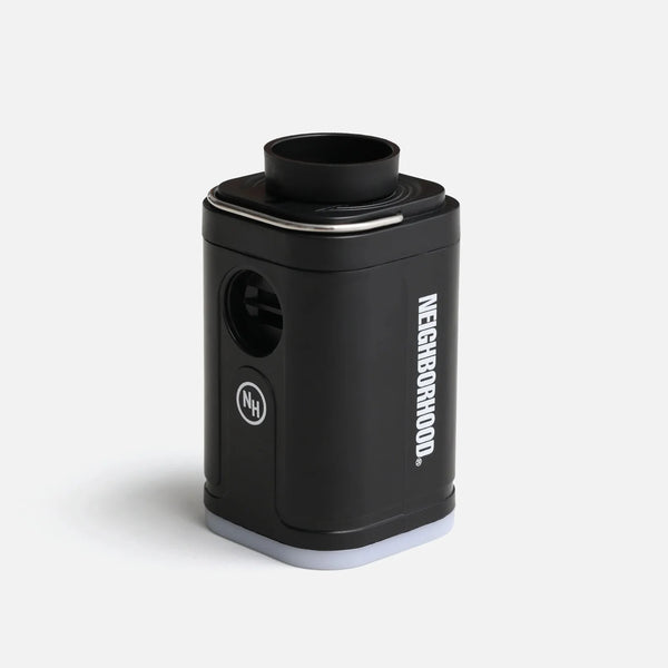 NEIGHBORHOOD | Compression Bag & Pump Black Set - Concrete