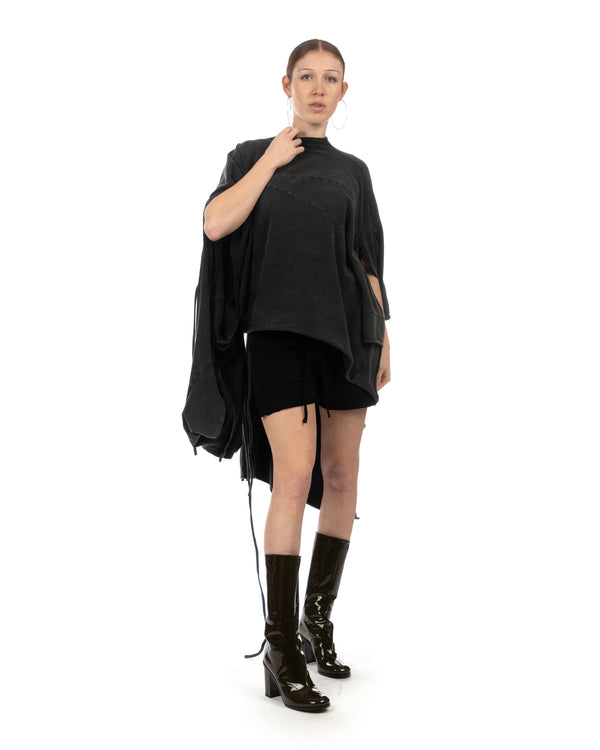 OTTOLINGER | Adaptive Maxi Dress Black - Concrete